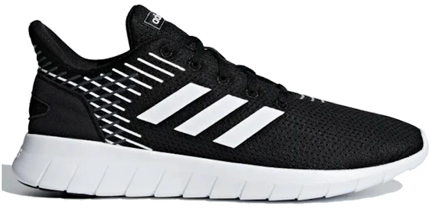 Lookbook adidas Asweerun 'Negro Blanco' F36331
