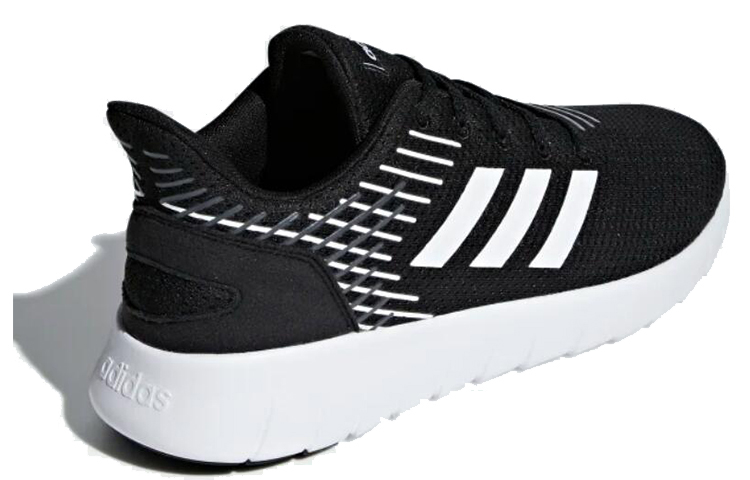 Shop adidas Asweerun 'Hitam Putih' F36331