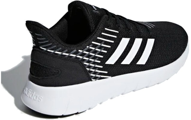 adidas Asweerun 'Hitam Putih' F36331 Shop adidas Asweerun 'Hitam Putih' F36331