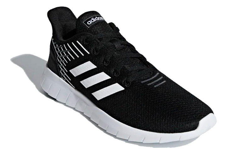 Shop adidas Asweerun ''Noir Blanc'' F36331