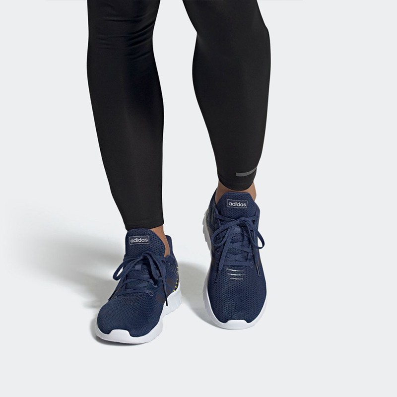 Sizing adidas Asweerun ''Blauw'' EG3173