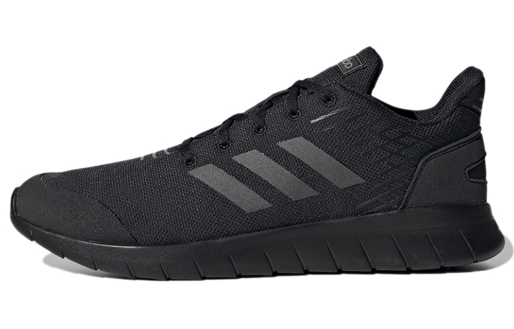 adidas Asweerun 'Carbon Black Mesh' FV2879