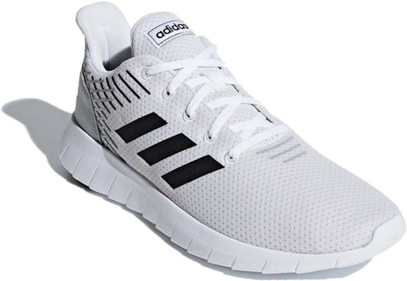 adidas Asweerun 'Cloud White' F36332 Lookbook adidas Asweerun 'Cloud White' F36332