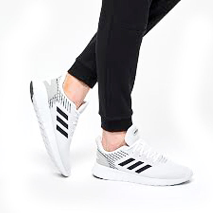 Sizing adidas Asweerun 'Cloud White' F36332
