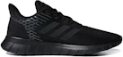 Lookbook adidas Asweerun ''Noir Core'' F36333
