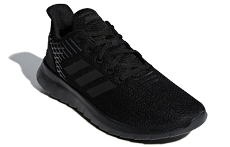 Shop adidas Asweerun ''Noir Core'' F36333