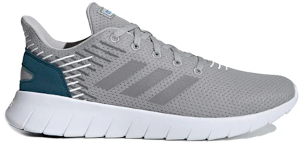 Order 阿迪达斯 Asweerun '灰蓝' EE8444
