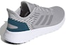 Shop adidas Asweerun 'Kelabu Biru' EE8444