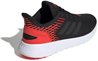 Lookbook アディダス Asweerun レッド (Adidas Asweerun Reddo) F36997