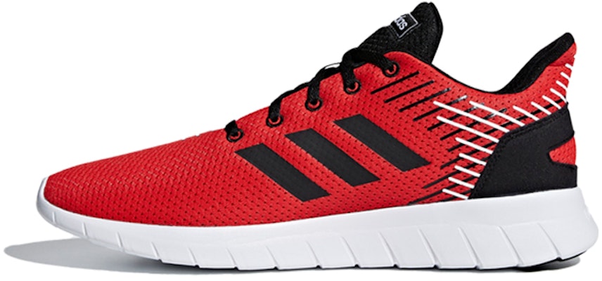 adidas Asweerun 'Merah Hitam Putih' F36995 Buy adidas Asweerun 'Merah Hitam Putih' F36995