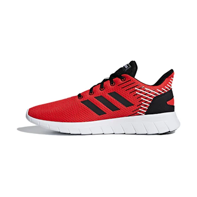 adidas Asweerun 'Red Black White'