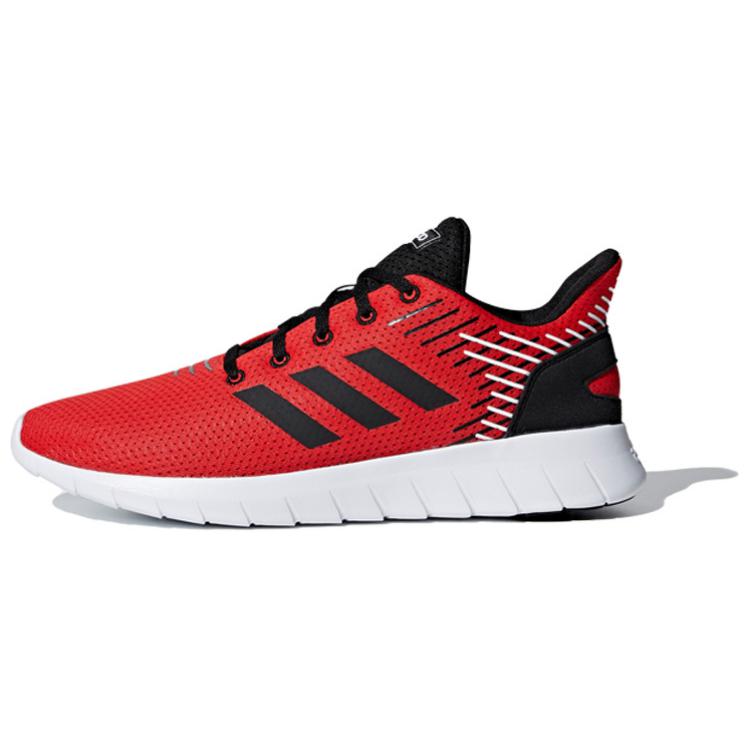 adidas Asweerun 'Red Black White' F36995