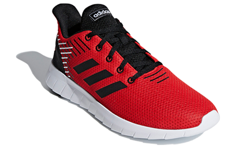 adidas Asweerun 'Red Black White' 圖 3