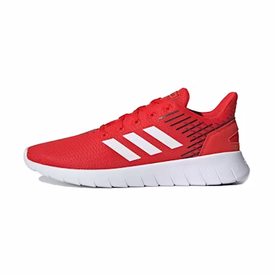 adidas Asweerun 'Red White'