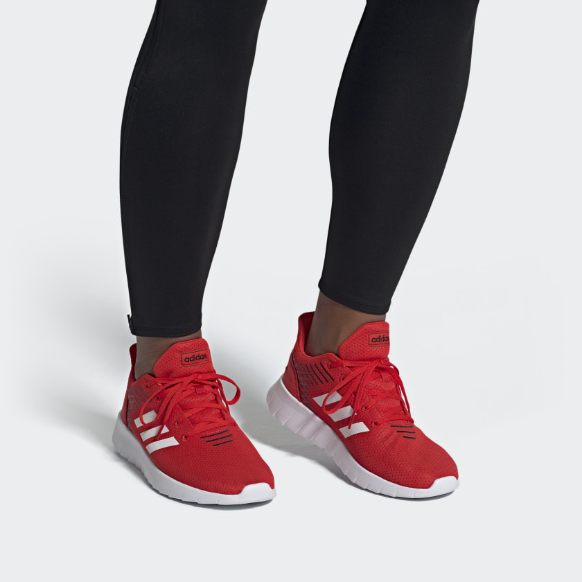 Sizing adidas Asweerun 'Merah Putih' EE8446