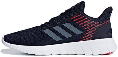 adidas Asweerun Minimalistic Sports Blue F36334 adidas Asweerun Minimalistic Sports Blue F36334