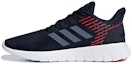 Buy adidas Asweerun Sukan Minimal Biru F36334