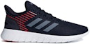 Order adidas Asweerun Sukan Minimal Biru F36334