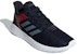 adidas Asweerun Sukan Minimal Biru F36334