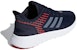 adidas Asweerun Sukan Minimal Biru F36334
