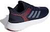 Shop adidas Asweerun Sukan Minimal Biru F36334