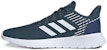 Kasut adidas Asweerun 'Legacy Blue Cloud White' EG3181