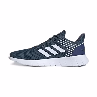 adidas Asweerun Shoes 'Legacy Blue Cloud White'