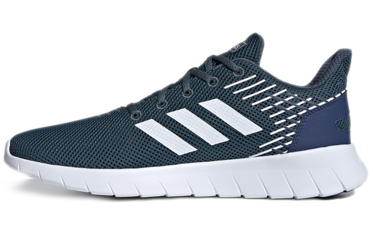 adidas Asweerun Shoes 'Legacy Blue Cloud White' EG3181