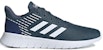Kasut adidas Asweerun 'Legacy Blue Cloud White' EG3181