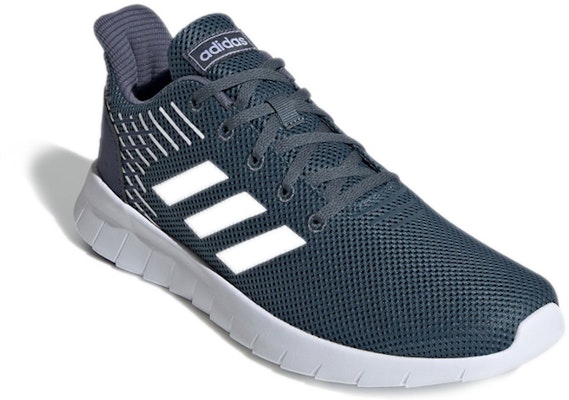Kasut adidas Asweerun 'Legacy Blue Cloud White' EG3181 Lookbook Kasut adidas Asweerun 'Legacy Blue Cloud White' EG3181