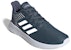 Kasut adidas Asweerun 'Legacy Blue Cloud White' EG3181