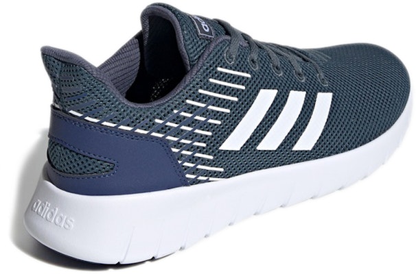 Kasut adidas Asweerun 'Legacy Blue Cloud White' EG3181 Shop Kasut adidas Asweerun 'Legacy Blue Cloud White' EG3181