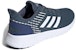 Kasut adidas Asweerun 'Legacy Blue Cloud White' EG3181
