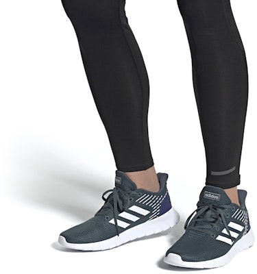 Kasut adidas Asweerun 'Legacy Blue Cloud White' EG3181 Sizing Kasut adidas Asweerun 'Legacy Blue Cloud White' EG3181