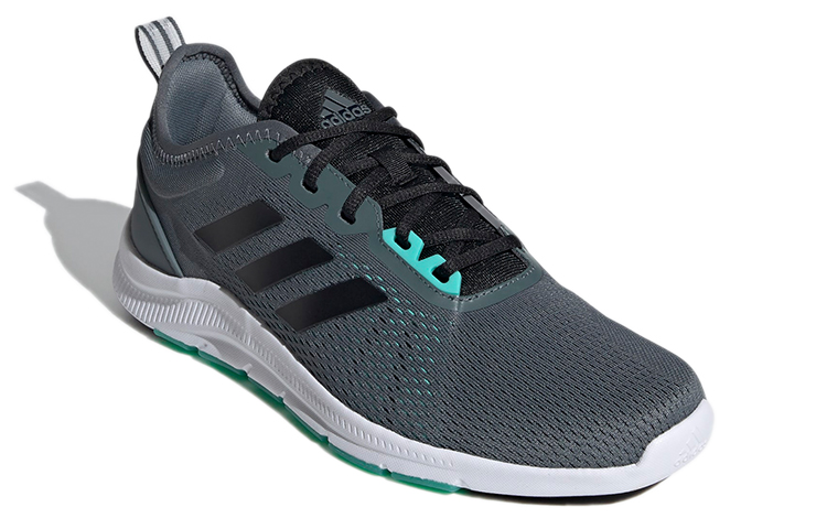 adidas Asweetrain 'Grey Green' 圖 3