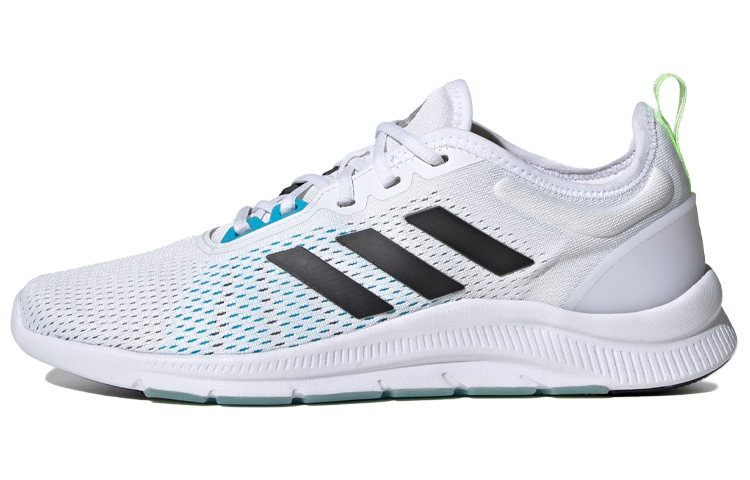 adidas Asweetrain 'White Green Blue' FW1671