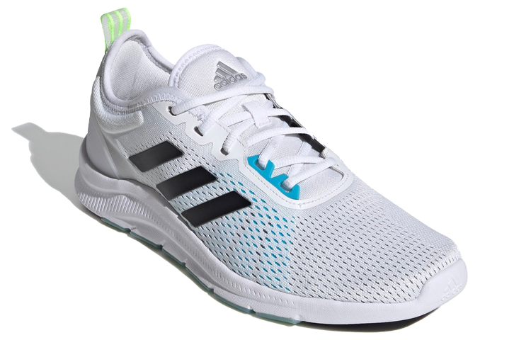 Lookbook adidas Asweetrain ''Wit Groen Blauw'' FW1671