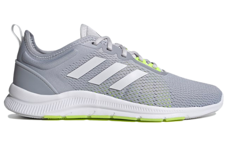 adidas Asweetrain 'Gray White' 圖 2