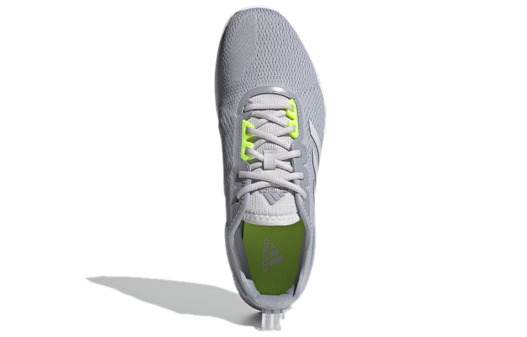 adidas Asweetrain 'Gray White' 圖 5