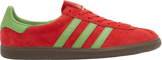 adidas Athen 'City Series - Red Intense Green' size? Exclusive GY4306 adidas Athen 'City Series - Red Intense Green' size? Exclusive GY4306