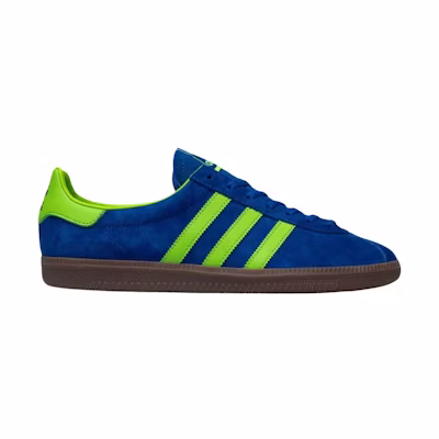 adidas Athen 'Bold Blue Semi Screaming Green'