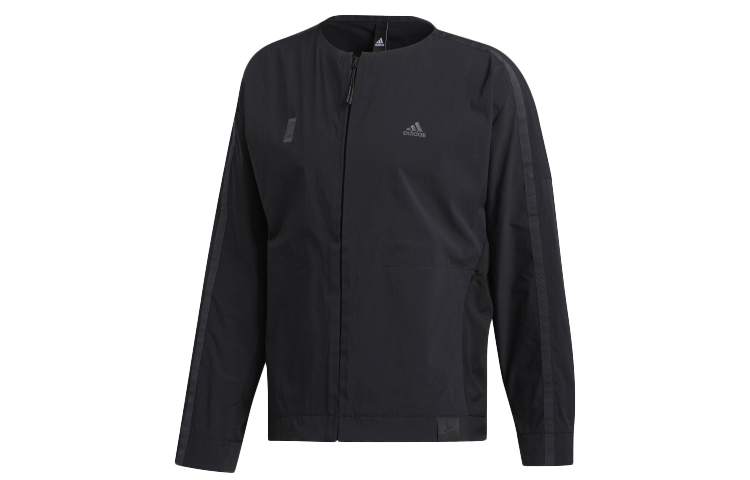 adidas Athletic Fit Jacket Black GJ5100