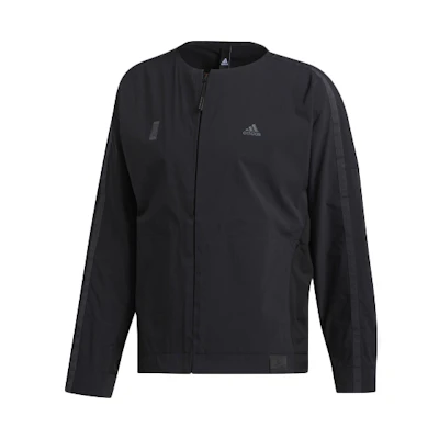 adidas Athletic Fit Jacket Black GJ5100