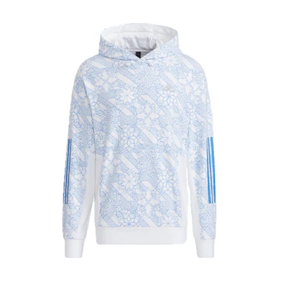 adidas Athletic Hoodie Sky Blue HE2915