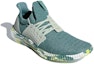 Lookbook adidas Athletics 24/7 Tr 'Hijau Kelabu' DA8657