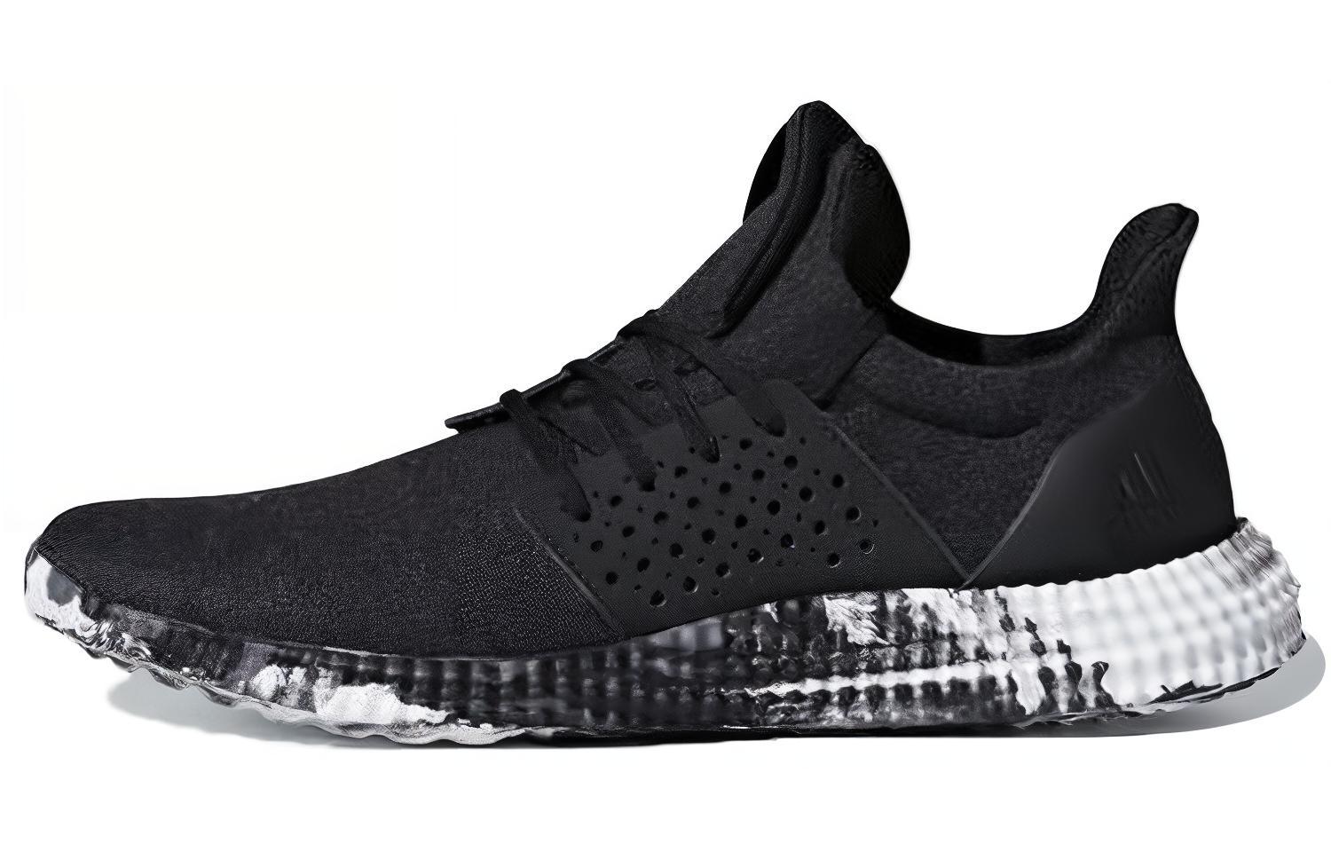 adidas Athletics 24/7 Wear-resistant Non-Slip Black