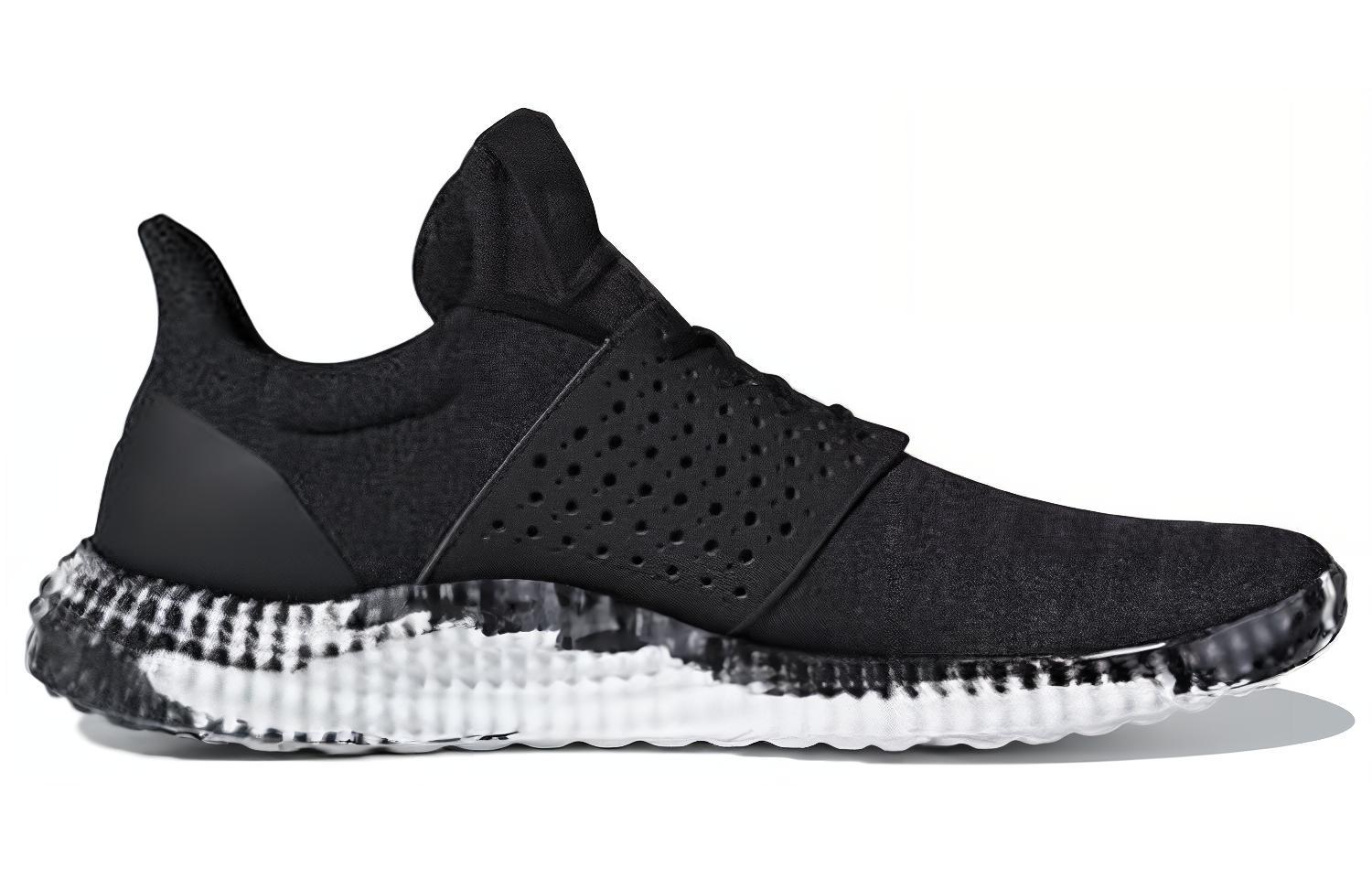 adidas Athletics 24/7 Wear-resistant Non-Slip Black 圖 2