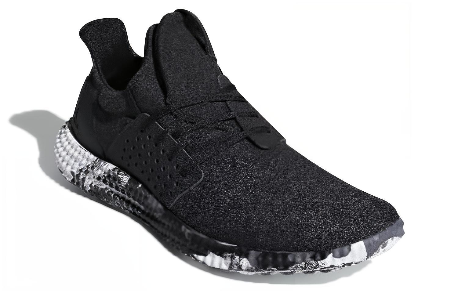 adidas Athletics 24/7 Wear-resistant Non-Slip Black 圖 3