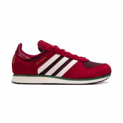 TWG adidas Atlanta 96 'Do Not Duplicate: 404 Pack - Peachtree Maroon'