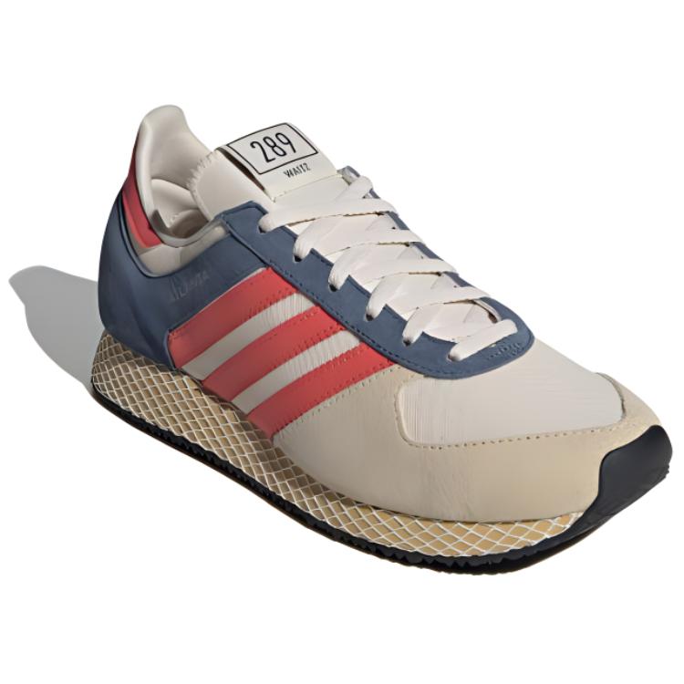 Lookbook adidas Atlanta 'Blanco Maravilla y Escarlata Preloved' IE2943